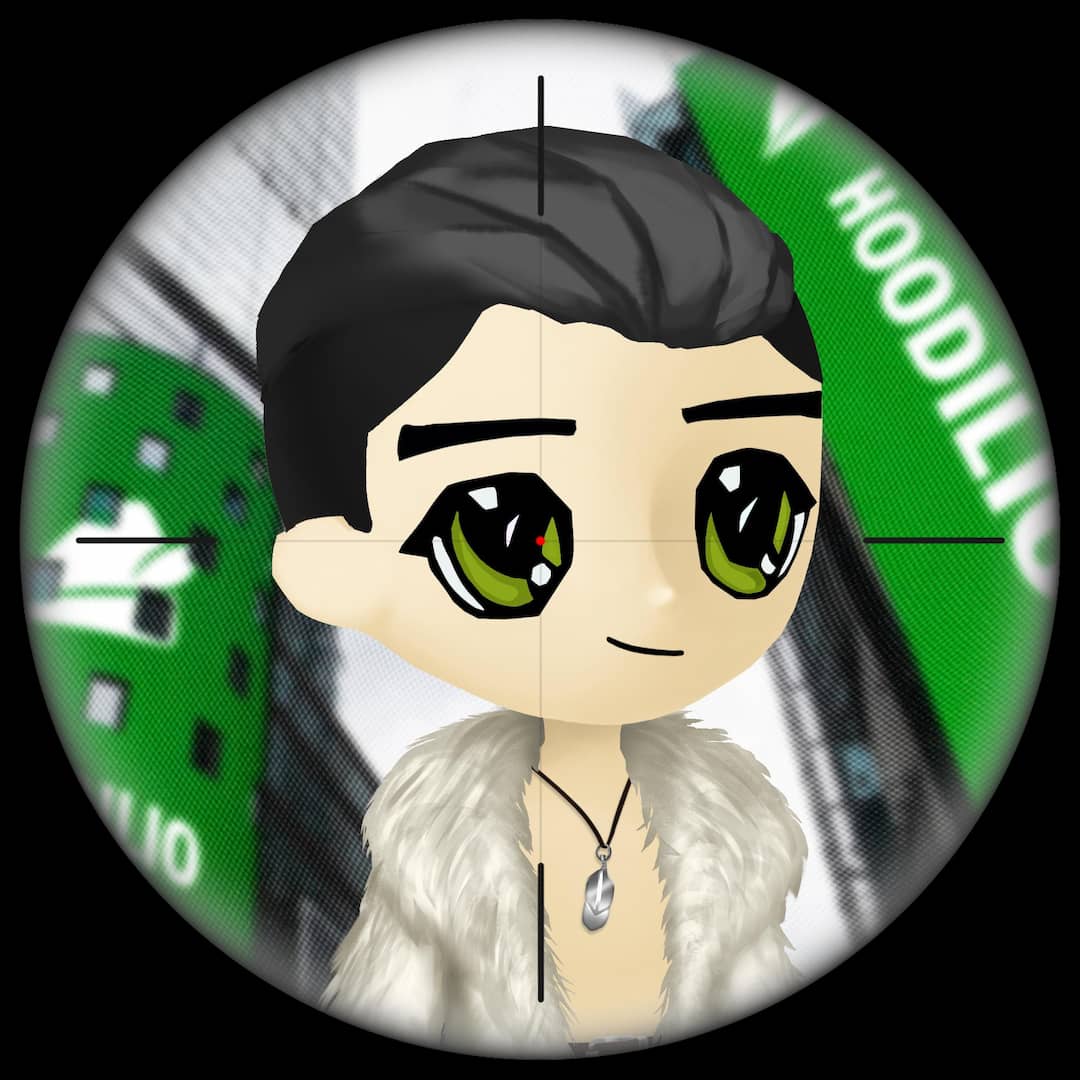 Hoodilio #3093