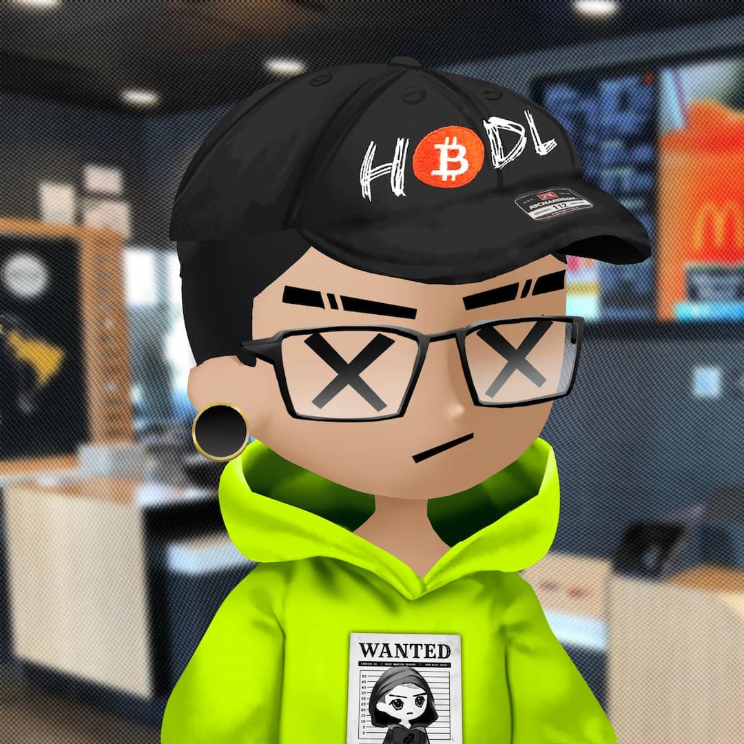 Hoodilio #3104