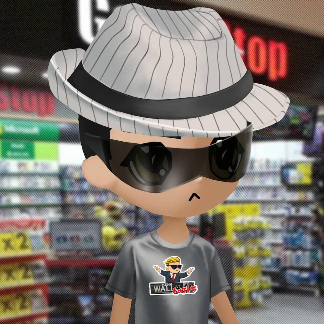 Hoodilio #3109