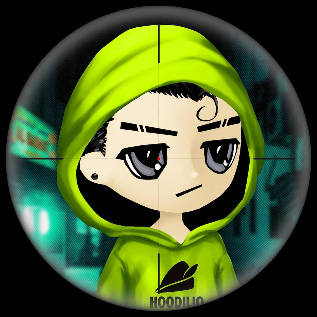 Hoodilio #3110