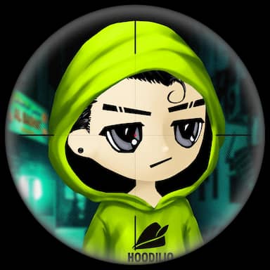 Hoodilio #3110