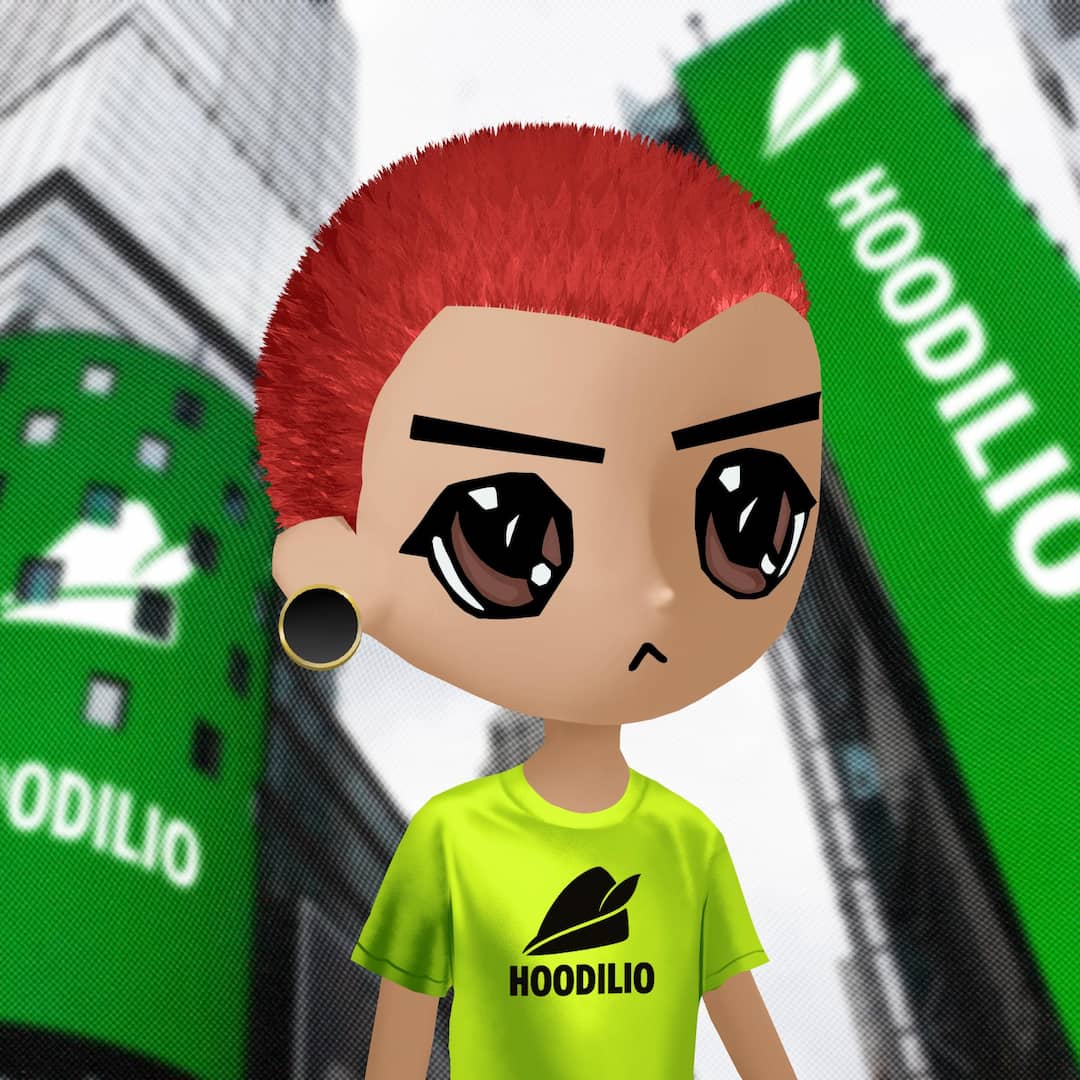 Hoodilio #3114