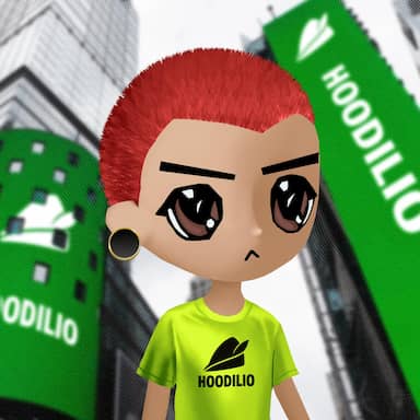 Hoodilio #3114