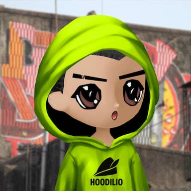 Hoodilio #3117