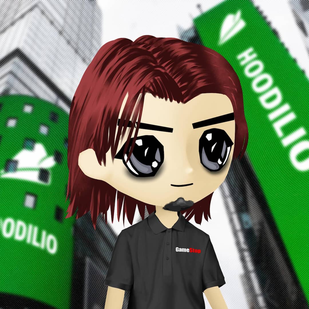 Hoodilio #3119