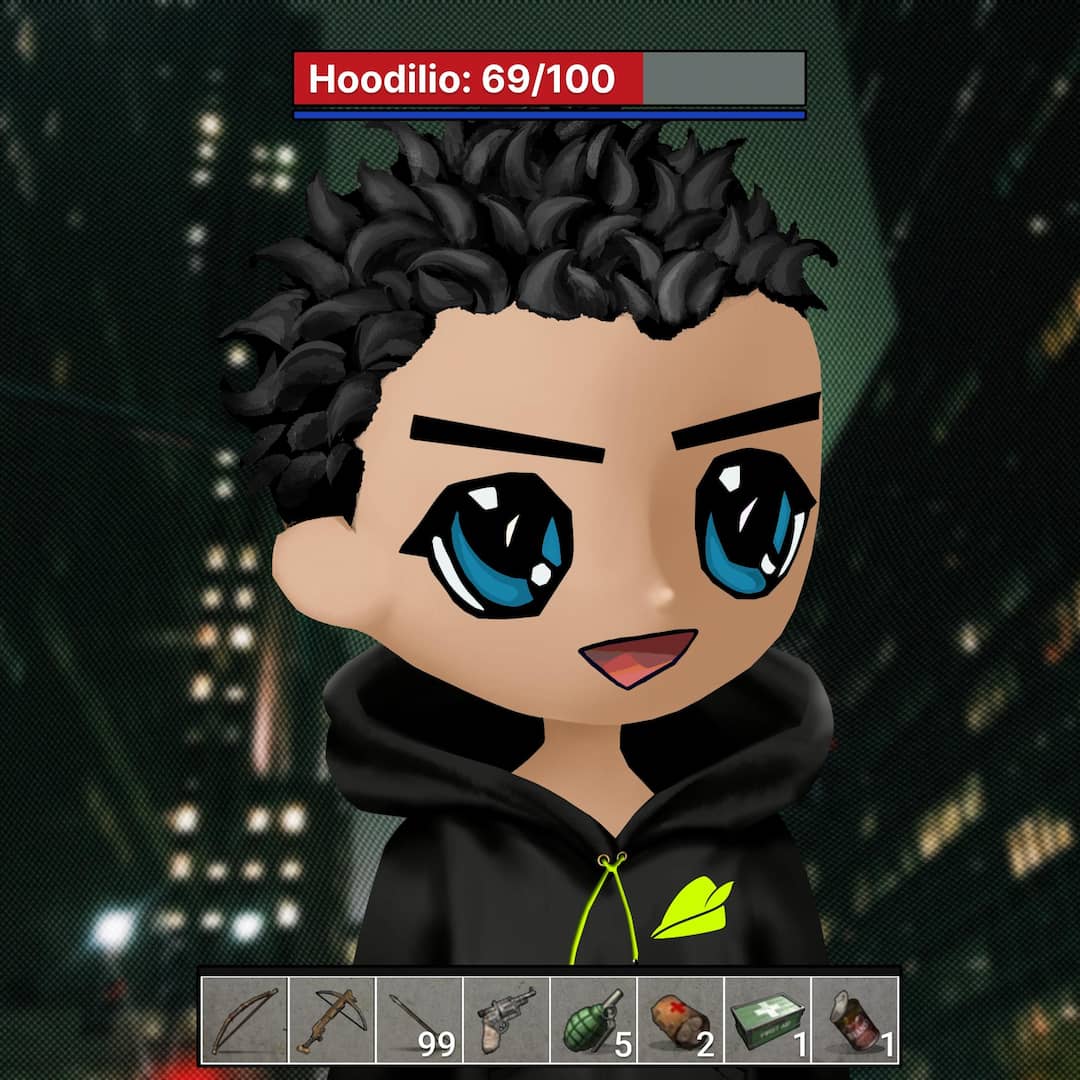 Hoodilio #3120