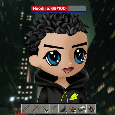 Hoodilio #3120