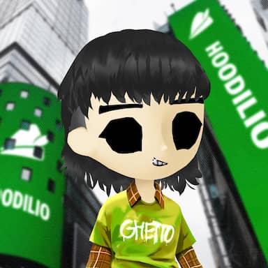 Hoodilio #3122