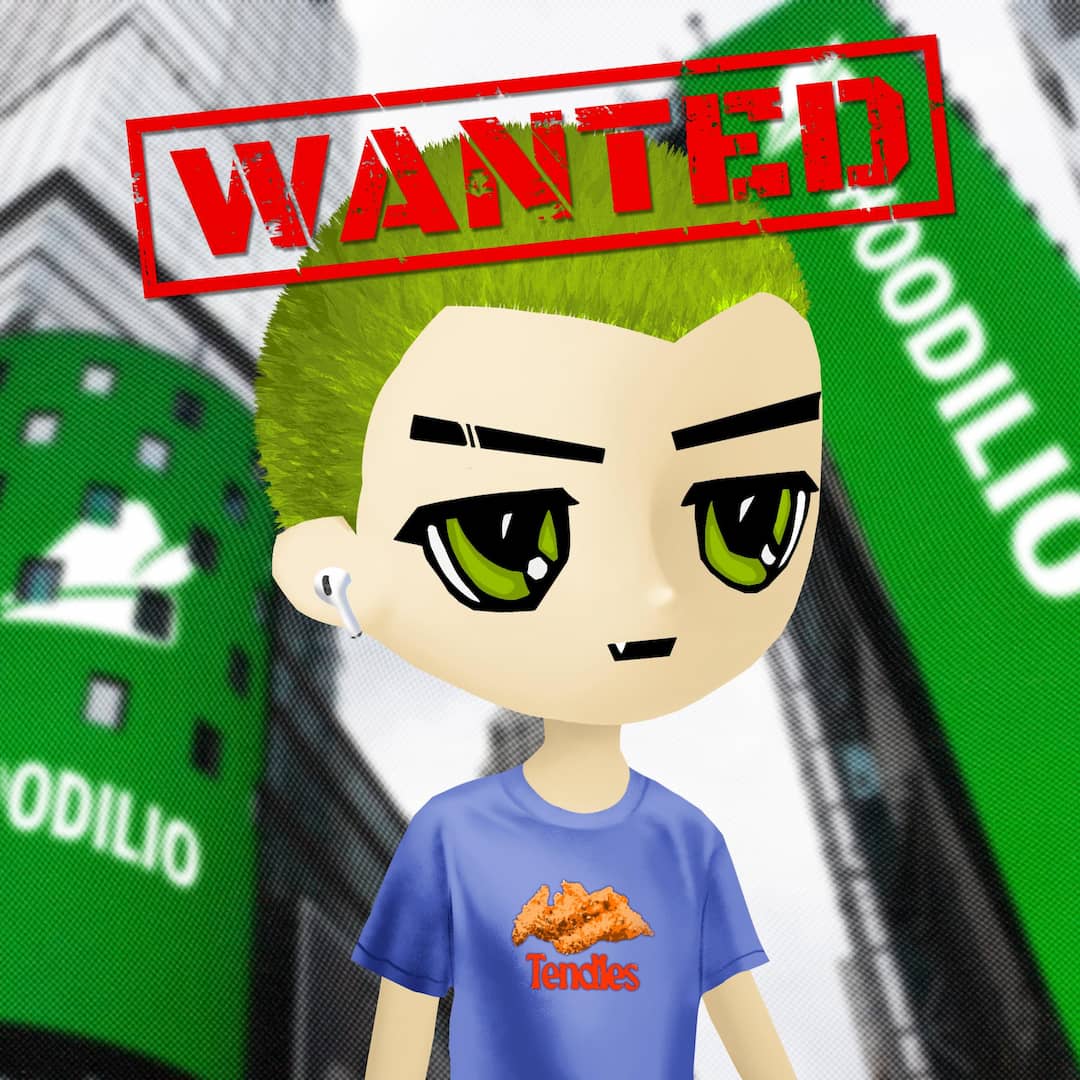 Hoodilio #3123