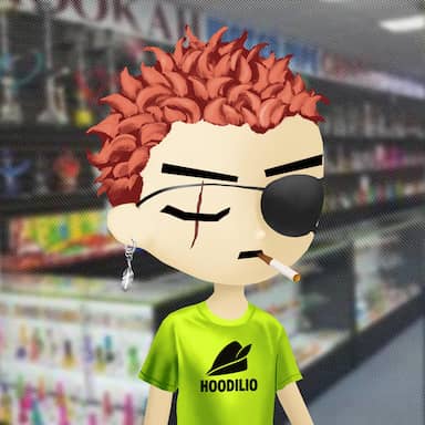 Hoodilio #3145