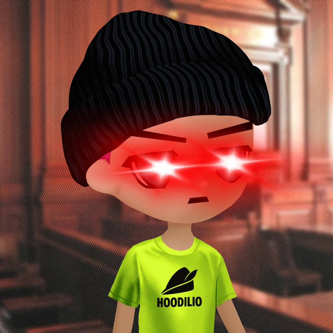 Hoodilio #3147