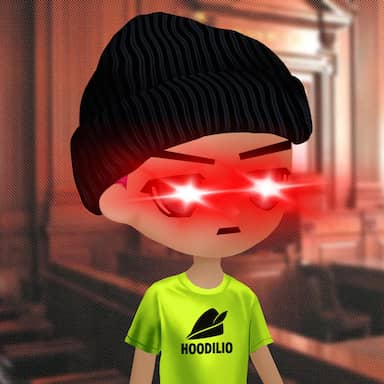 Hoodilio #3147