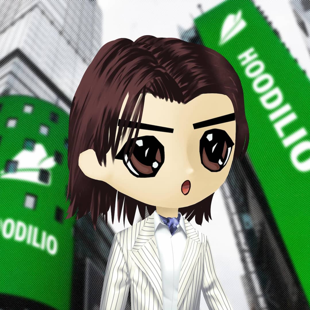 Hoodilio #3151