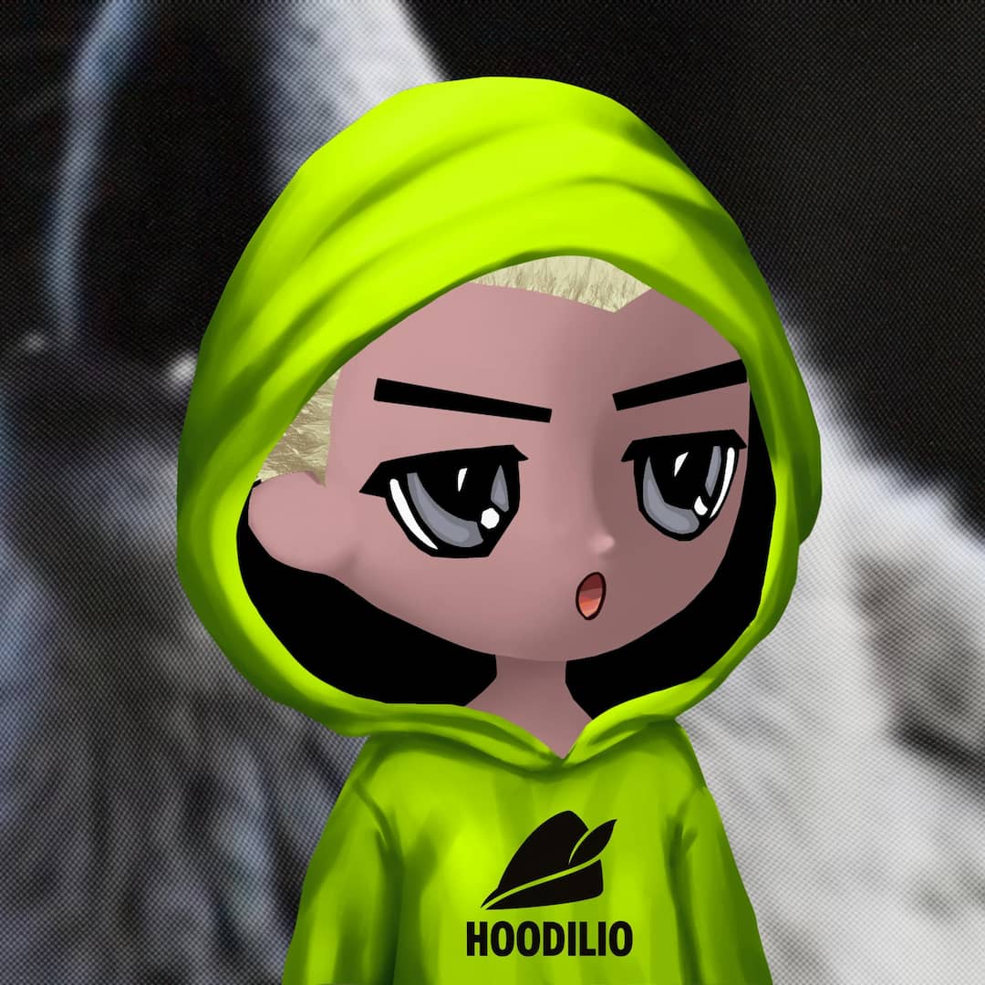 Hoodilio #3154