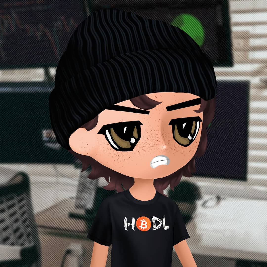 Hoodilio #3155
