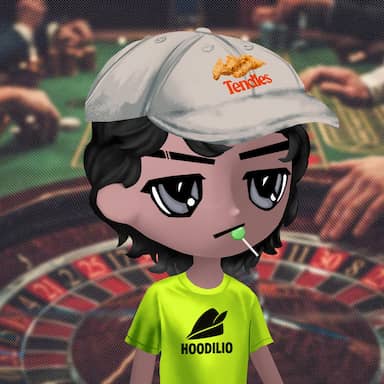 Hoodilio #3161