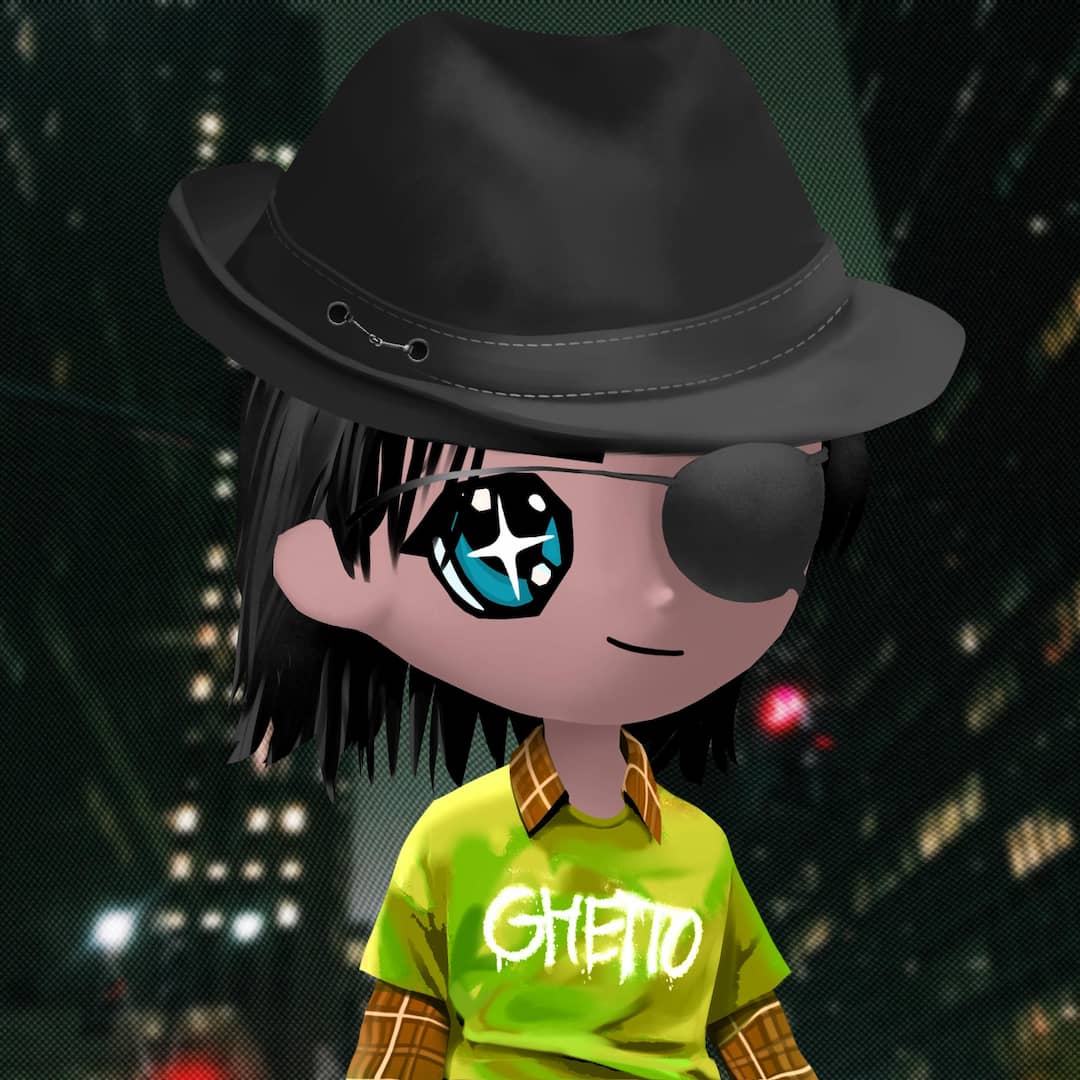 Hoodilio #3172
