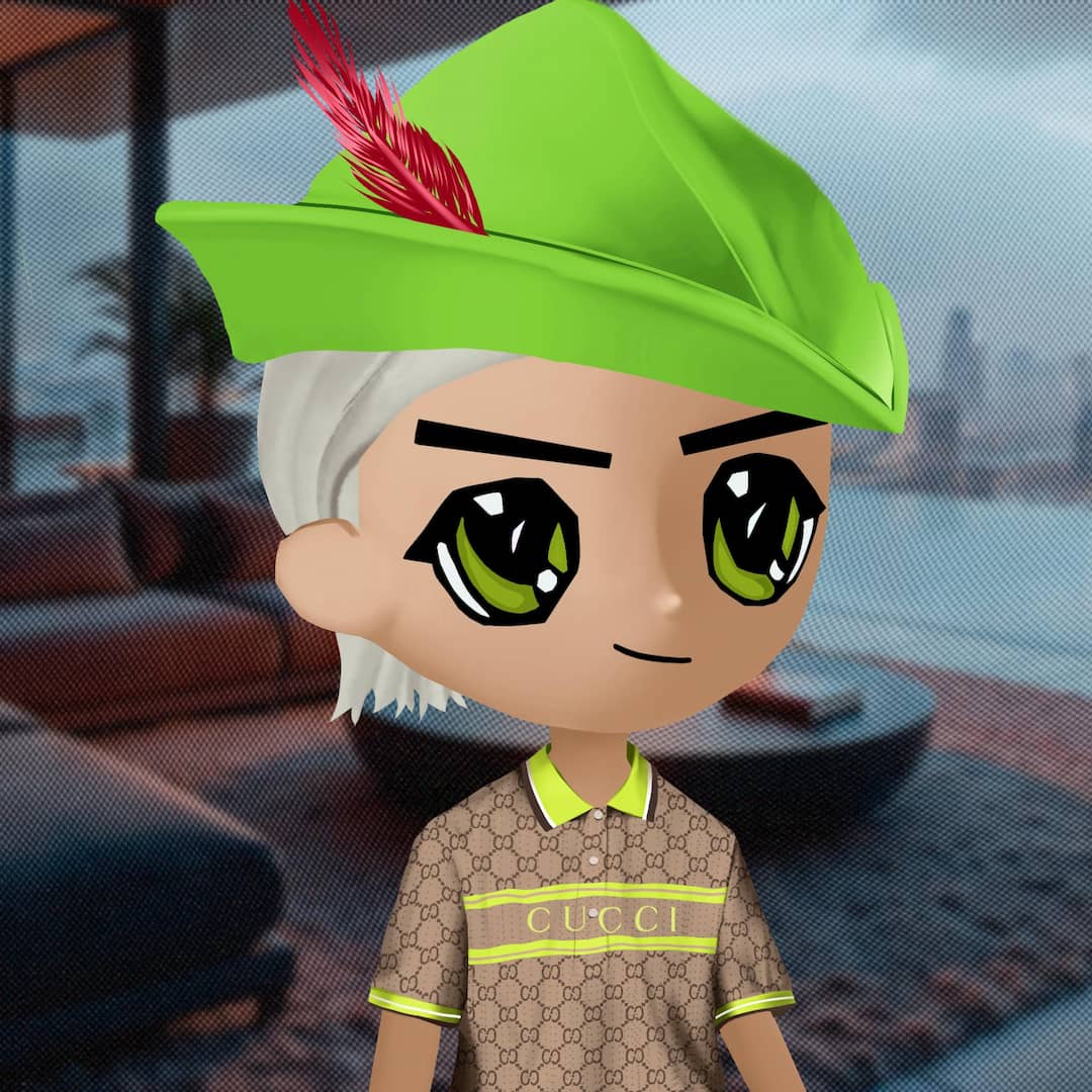 Hoodilio #3175