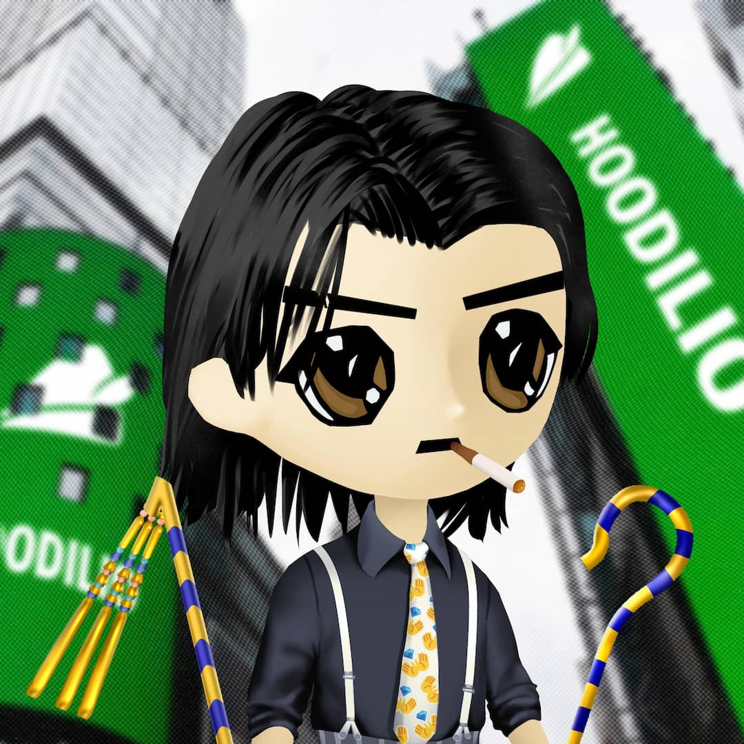 Hoodilio #3178