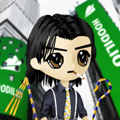 Hoodilio #3178