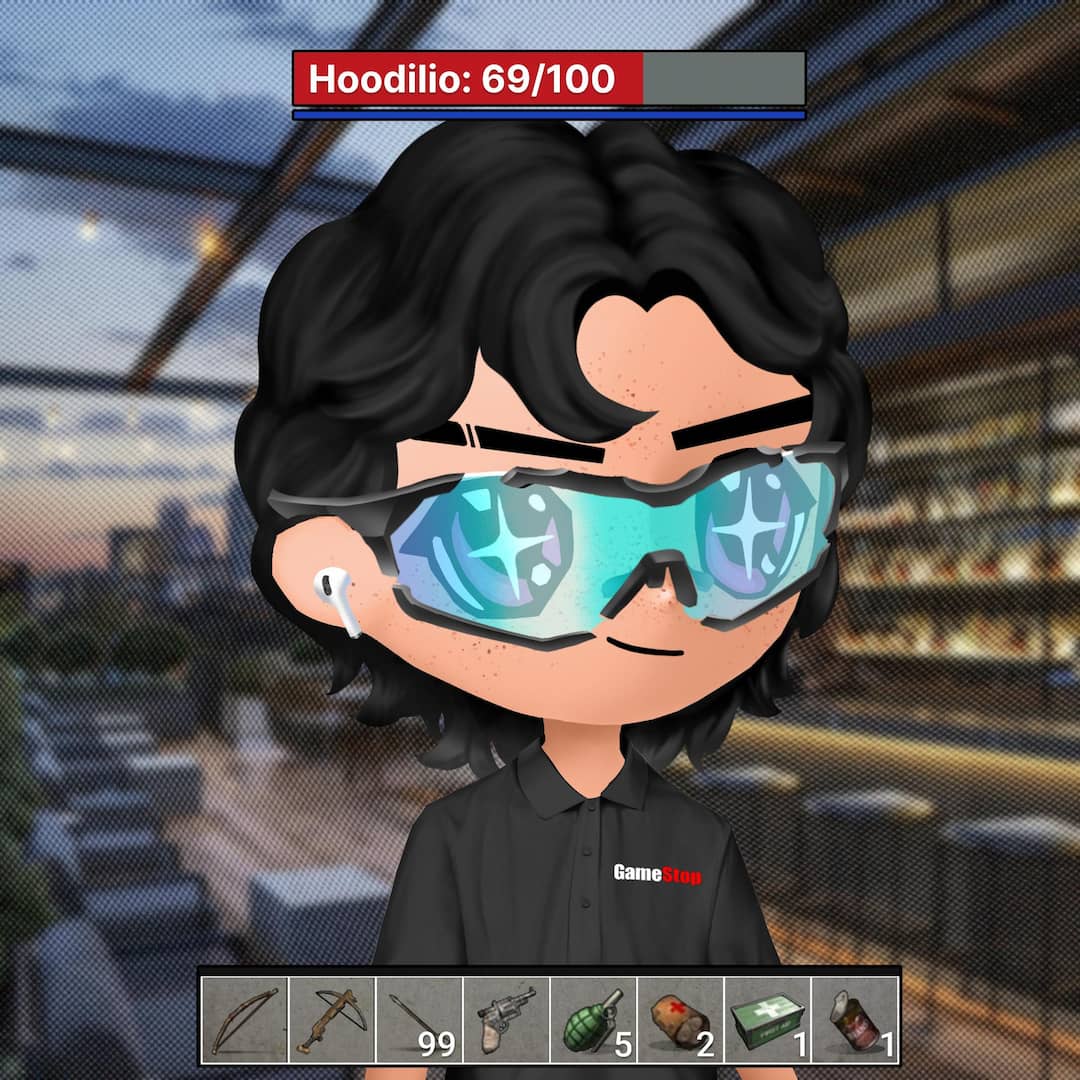 Hoodilio #3179