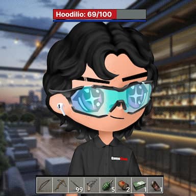 Hoodilio #3179