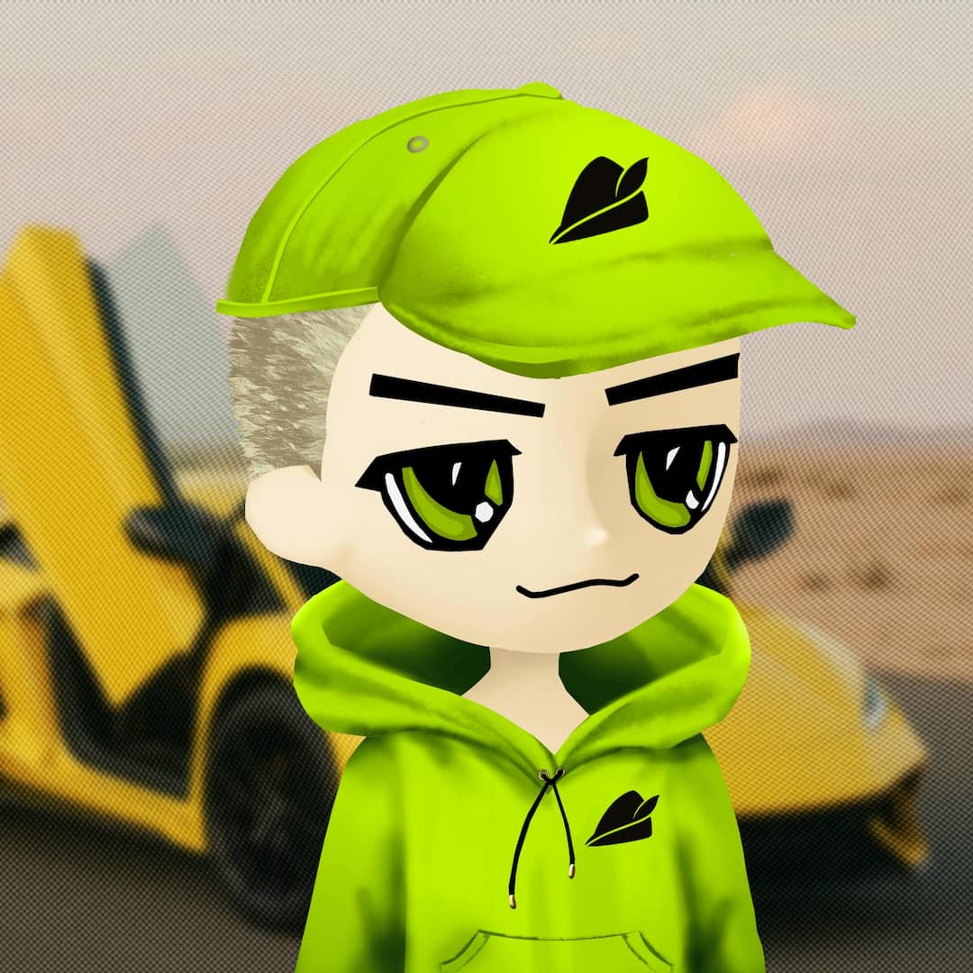 Hoodilio #3187