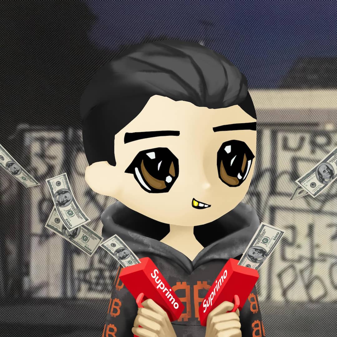 Hoodilio #3191