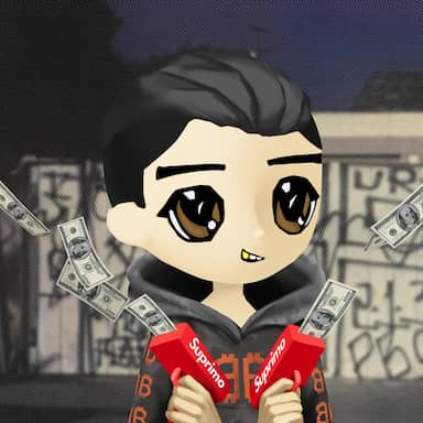 Hoodilio #3191