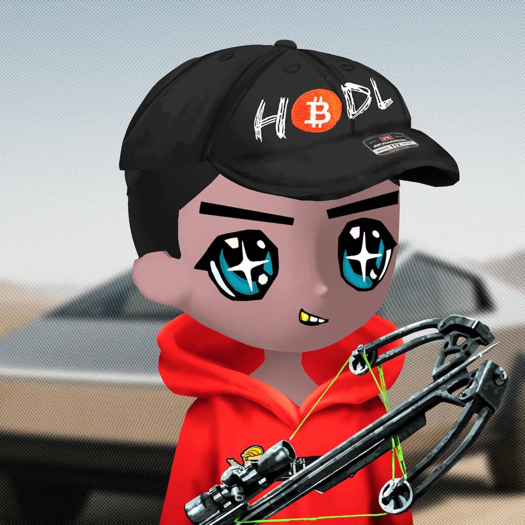 Hoodilio #3192