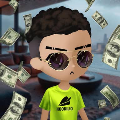 Hoodilio #3197