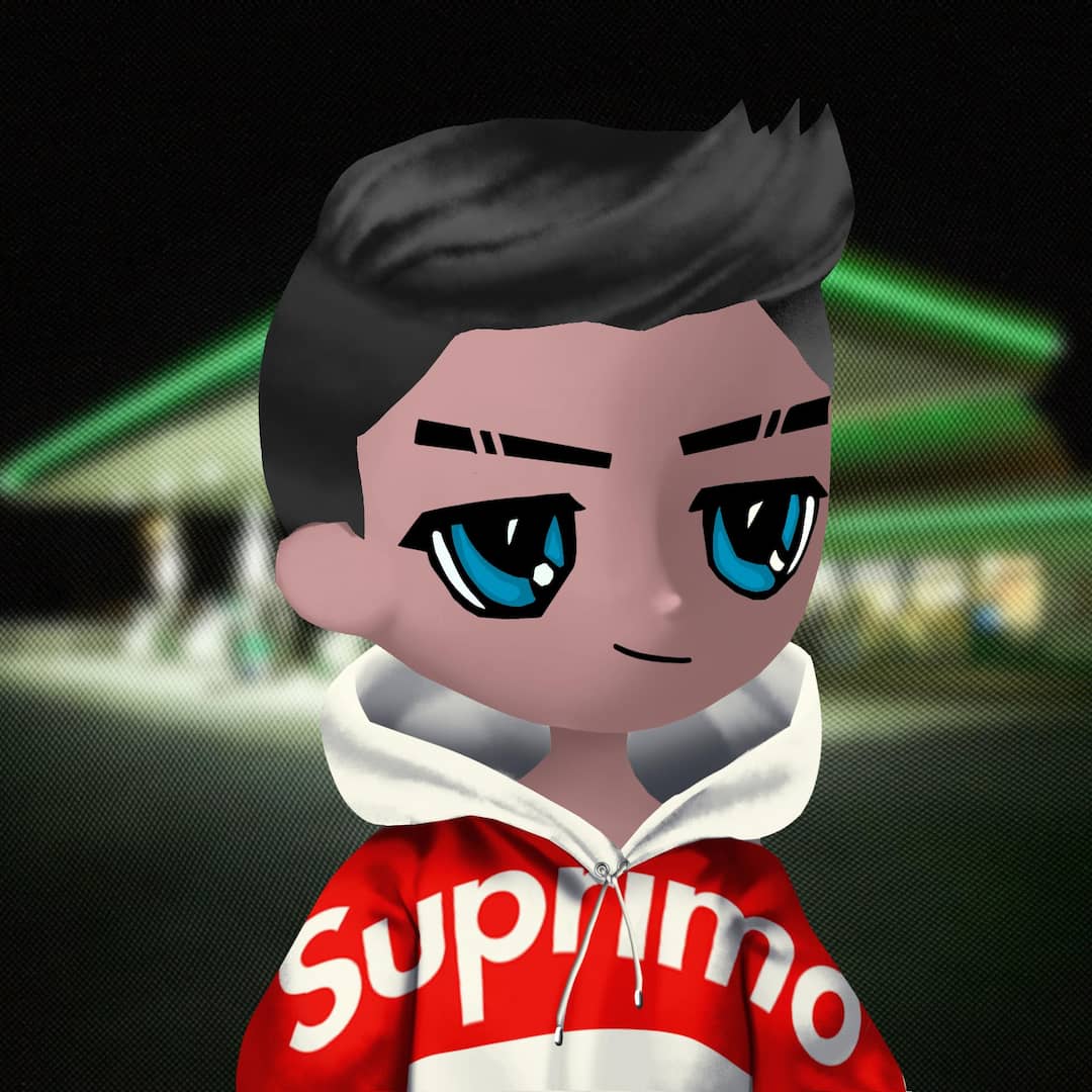 Hoodilio #3202