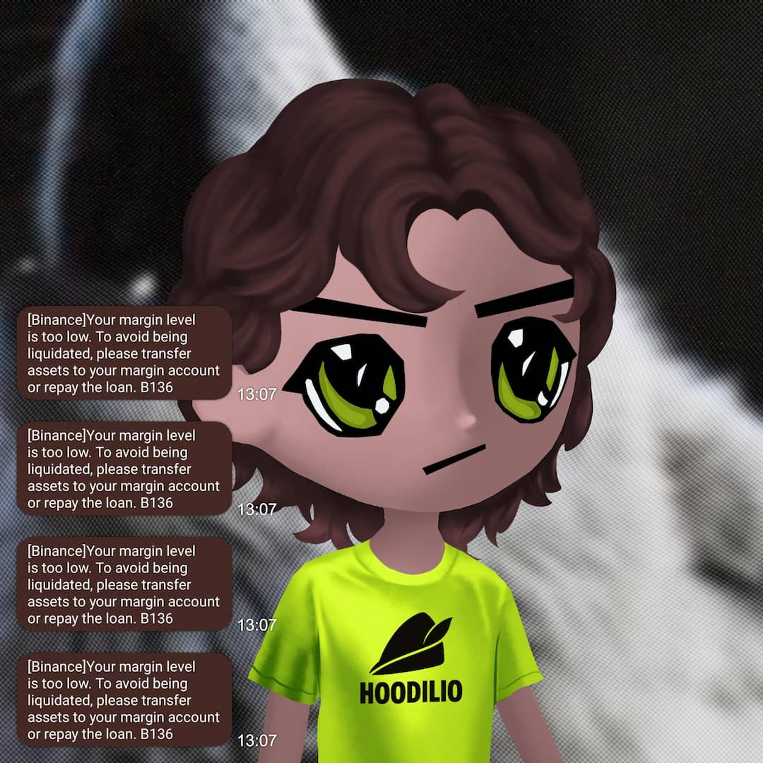 Hoodilio #3206