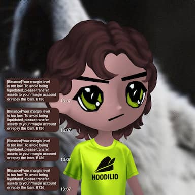 Hoodilio #3206