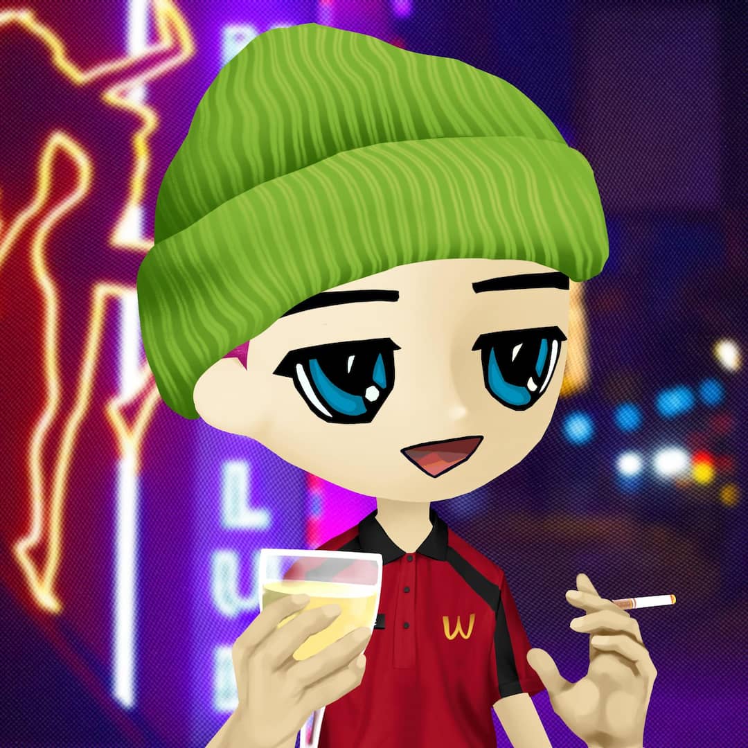 Hoodilio #3214
