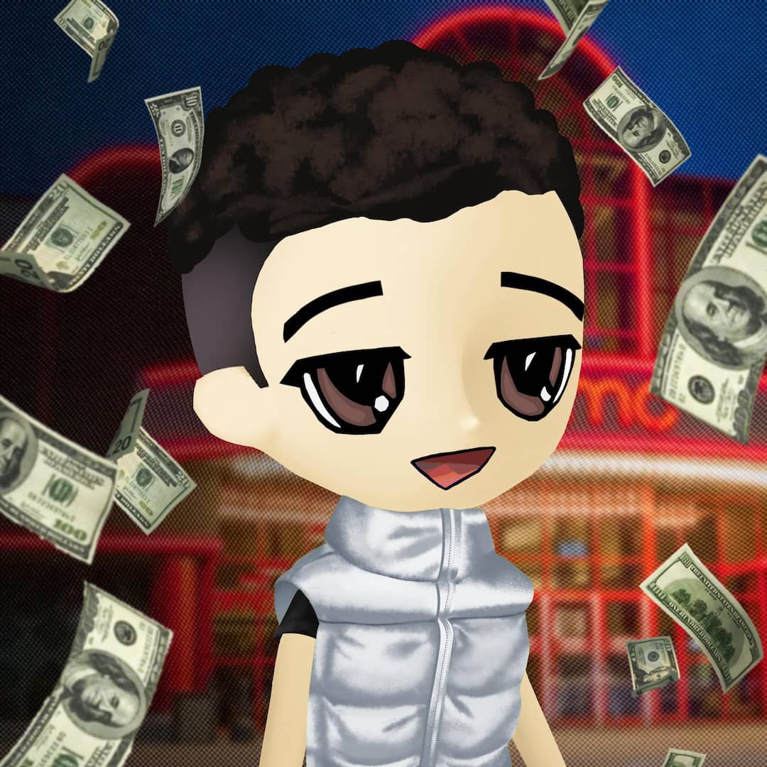 Hoodilio #3218