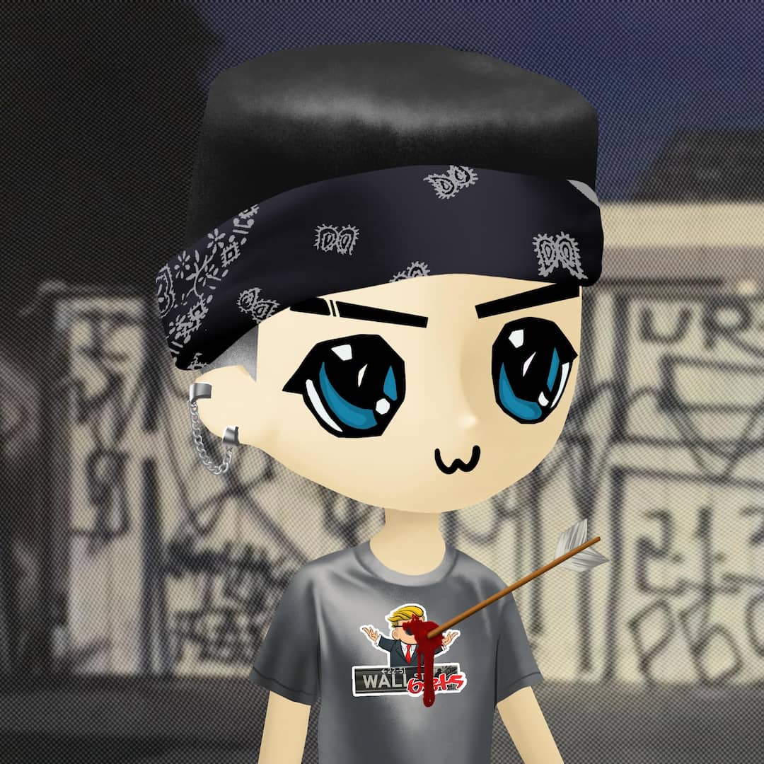Hoodilio #3228