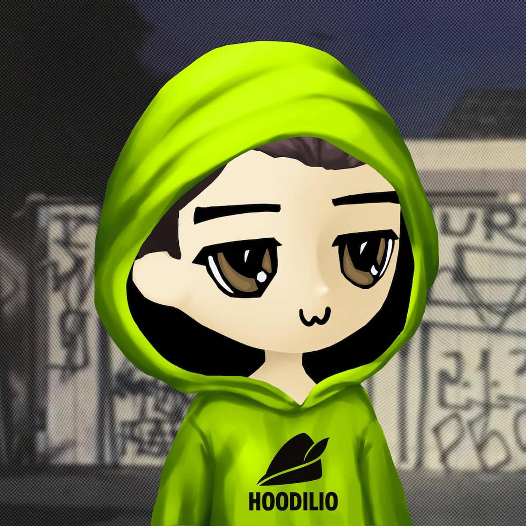 Hoodilio #3235