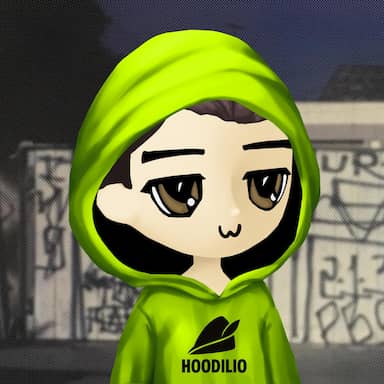 Hoodilio #3235