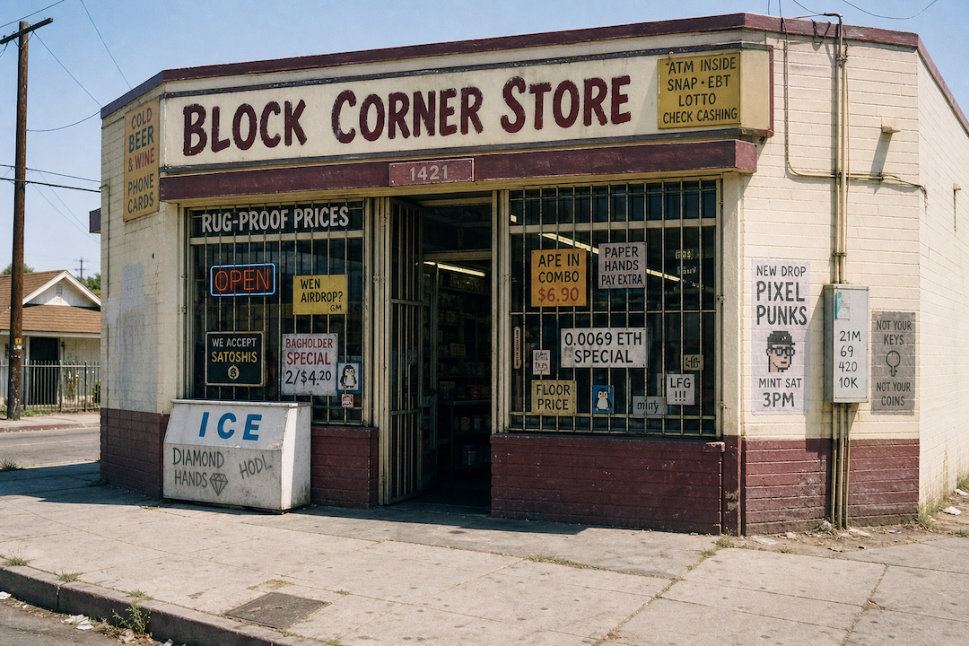 The Hood #1024