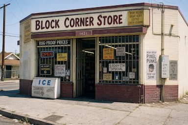 The Hood #1024