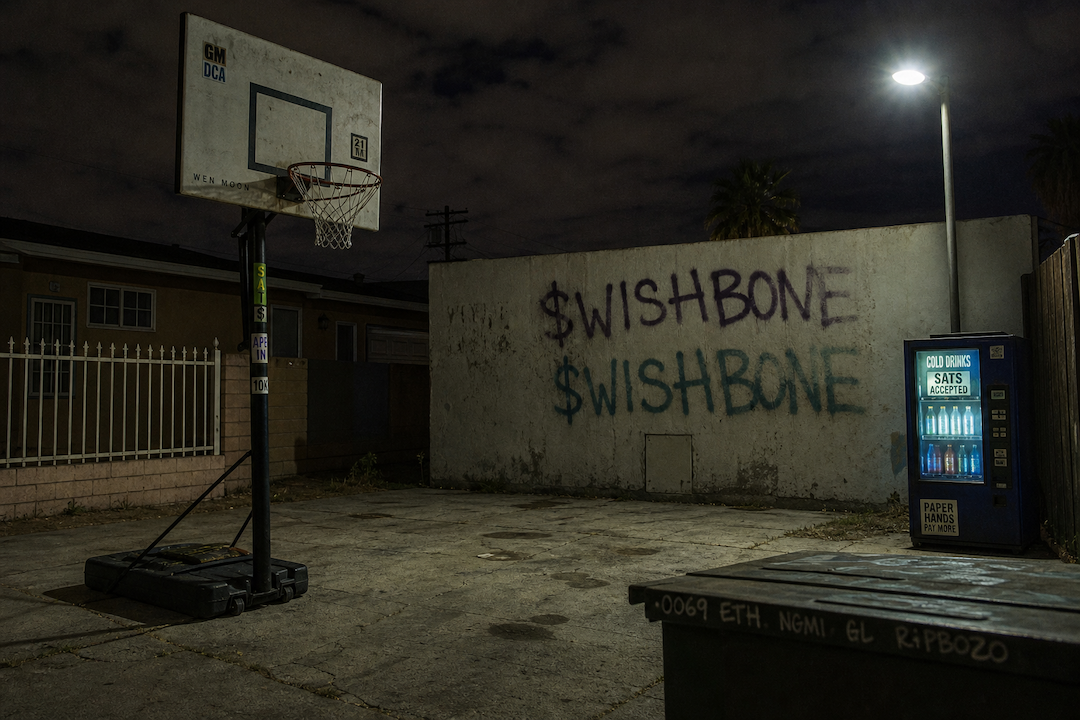 The Hood #0187