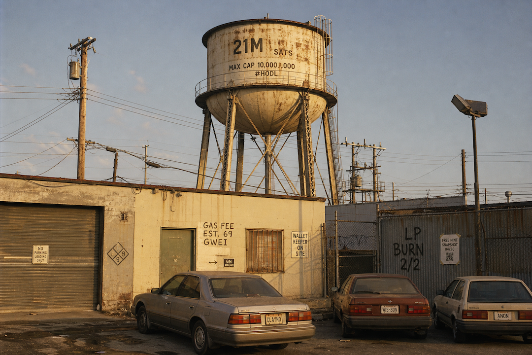 The Hood #0899