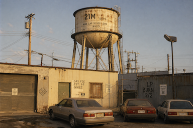The Hood #0899