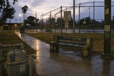 The Hood #1328