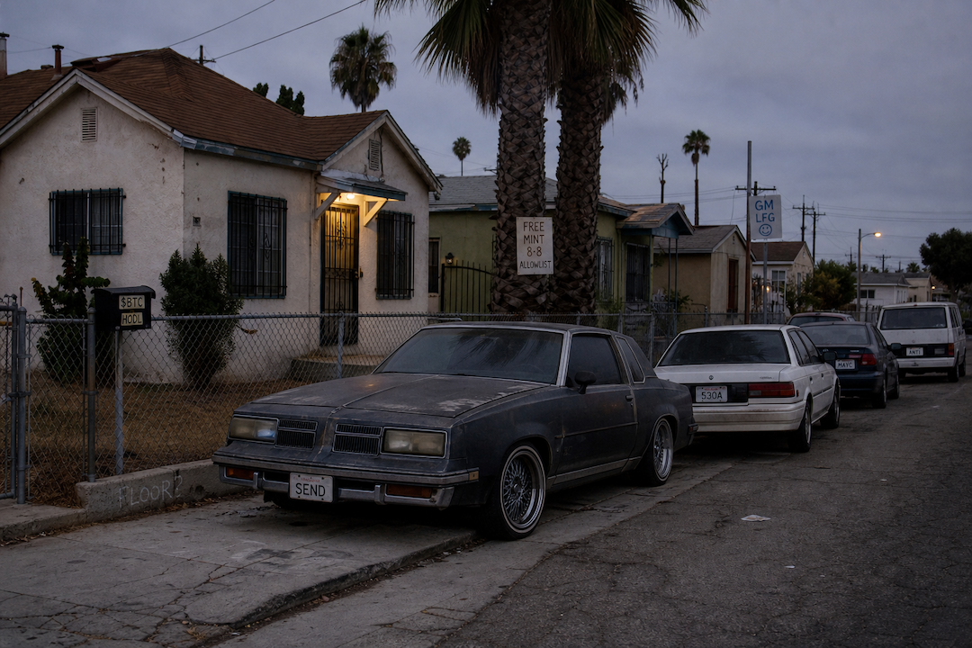 The Hood #1623