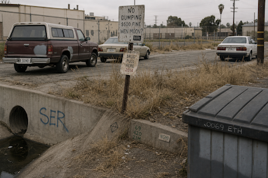 The Hood #0967