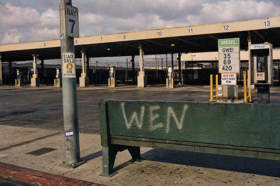 The Hood #0327