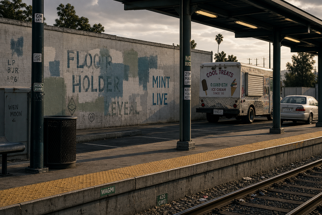 The Hood #0219