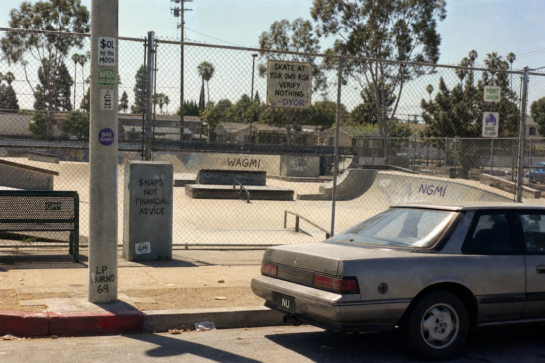 The Hood #1518